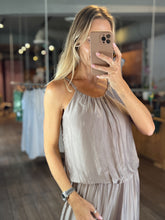 Load image into Gallery viewer, Madagascar Silk Jumpsuit
