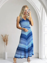 Load image into Gallery viewer, Sueli Crochet Dress