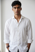 Load image into Gallery viewer, Bruno Men's Linen Shirt