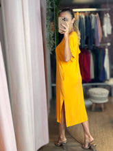 Load image into Gallery viewer, Mint Big Tee Dress