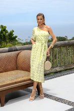 Load image into Gallery viewer, Avril Eyelet Dress