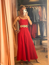 Load image into Gallery viewer, Simone Open Side Dress