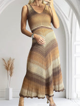 Load image into Gallery viewer, Sueli Crochet Dress