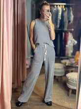 Load image into Gallery viewer, Louise Striped Set