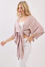 Load image into Gallery viewer, Romana Kimono Cardigan