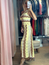 Load image into Gallery viewer, Gisella Crochet Dress
