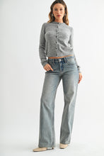 Load image into Gallery viewer, Belfast Low Rise Straight Leg Jeans