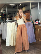 Load image into Gallery viewer, Aline Linen Pants