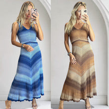 Load image into Gallery viewer, Sueli Crochet Dress