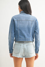 Load image into Gallery viewer, Fontana Jean Jacket