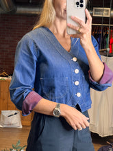 Load image into Gallery viewer, Nyce Jean Jacket