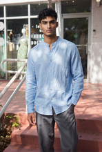 Load image into Gallery viewer, Manuel Men's Linen Shirt
