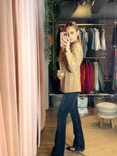 Load image into Gallery viewer, Linka Polyamide Fitted Blazer