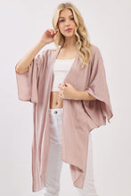 Load image into Gallery viewer, Romana Kimono Cardigan