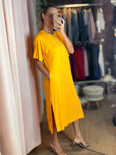 Load image into Gallery viewer, Mint Big Tee Dress