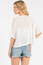 Load image into Gallery viewer, Darlina Comfy Top