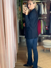 Load image into Gallery viewer, Linka Polyamide Fitted Blazer