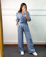 Load image into Gallery viewer, Mavis Linen Button Up Shirt