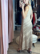 Load image into Gallery viewer, Maldives Crochet Dress