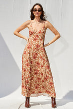 Load image into Gallery viewer, Elanie Open Back Dress
