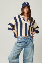 Load image into Gallery viewer, Skye Striped Sweater
