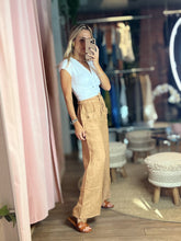 Load image into Gallery viewer, Yasmina Linen Pants