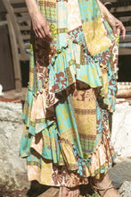 Load image into Gallery viewer, Lyna Halter Maxi Dress