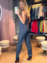 Load image into Gallery viewer, Los Angeles  Stretchy Denim Set