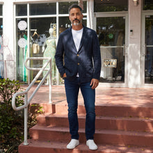 Load image into Gallery viewer, Paulo Linen Jacket