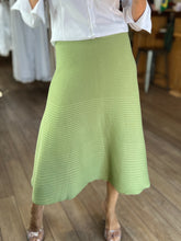 Load image into Gallery viewer, Sophia Knit Skirt