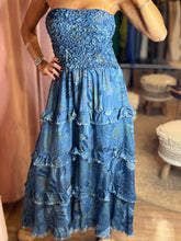 Load image into Gallery viewer, Dinora Tencel Dress