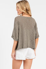 Load image into Gallery viewer, Darlina Comfy Top