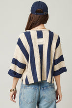 Load image into Gallery viewer, Skye Striped Sweater