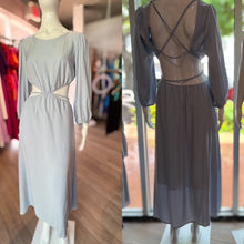 Load image into Gallery viewer, Charlotte Open Side Dress