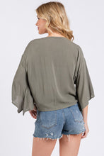 Load image into Gallery viewer, Carolina Kimono Cardigan