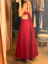 Load image into Gallery viewer, Simone Open Side Dress