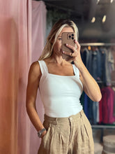 Load image into Gallery viewer, Elsie Tank Top (SPF 80+ fabric)