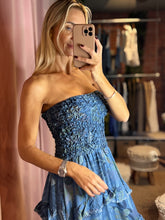 Load image into Gallery viewer, Dinora Tencel Dress