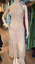 Load image into Gallery viewer, Dawn Crochet Midi Dress