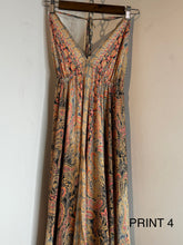 Load image into Gallery viewer, Sylvia Silk Dress