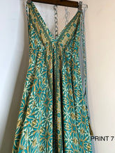 Load image into Gallery viewer, Sylvia Silk Dress