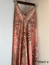 Load image into Gallery viewer, Sylvia Silk Dress