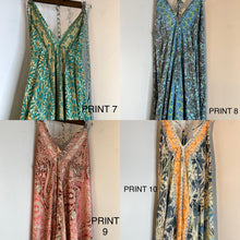 Load image into Gallery viewer, Sylvia Silk Dress