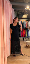 Load image into Gallery viewer, Yesica Crochet Maxi Dress
