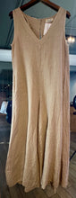 Load image into Gallery viewer, April Linen Jumpsuit