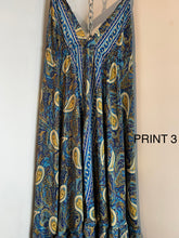 Load image into Gallery viewer, Sylvia Silk Dress