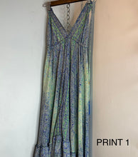 Load image into Gallery viewer, Sylvia Silk Dress