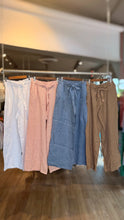 Load image into Gallery viewer, Fiorella Linen Pants