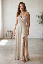 Load image into Gallery viewer, Alanna Shimmery Dress