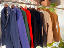 Load image into Gallery viewer, Linka Polyamide Fitted Blazer